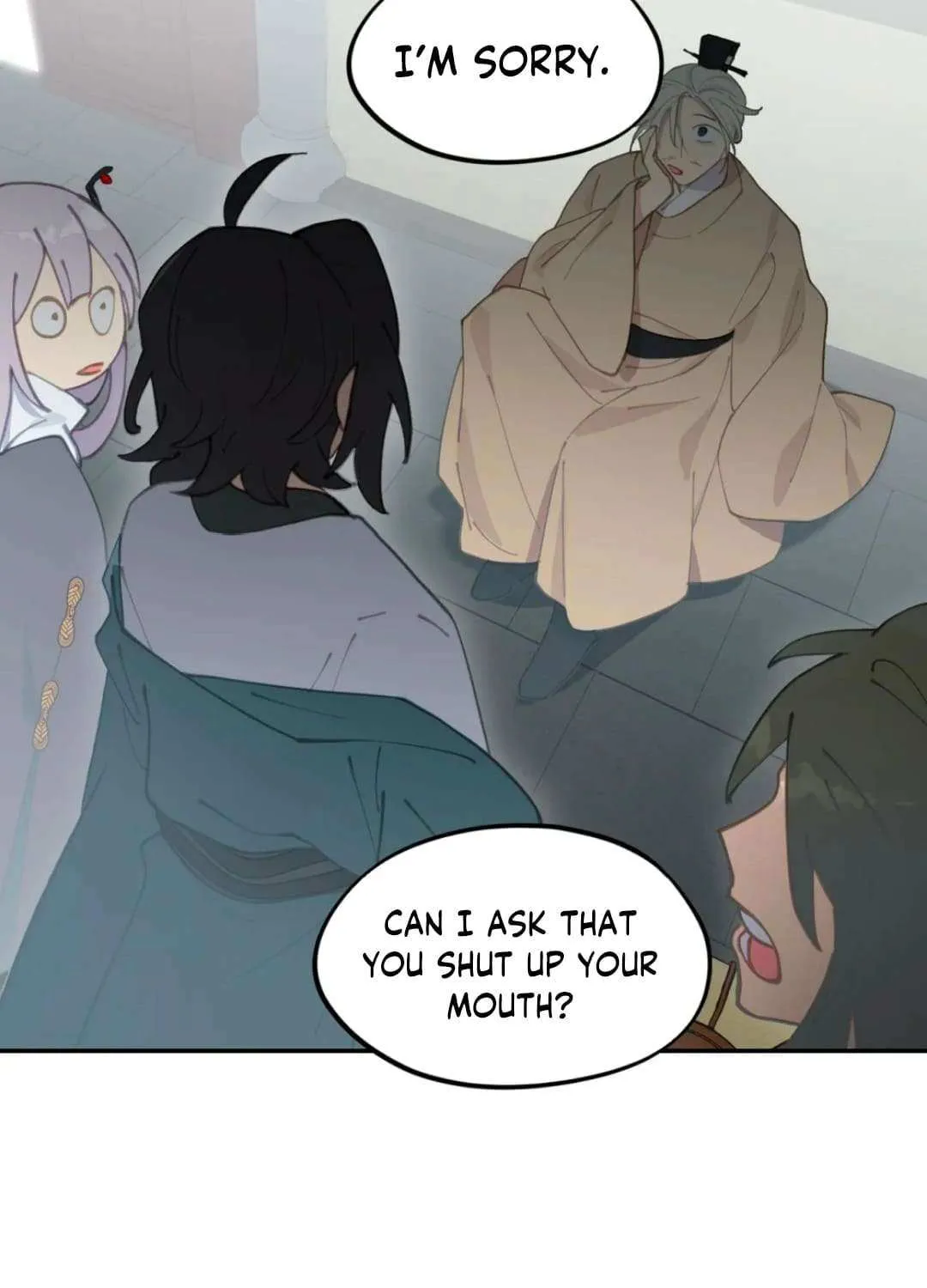 Kill the Male Lead to Become the Demoness Chapter 51 page 54 - 