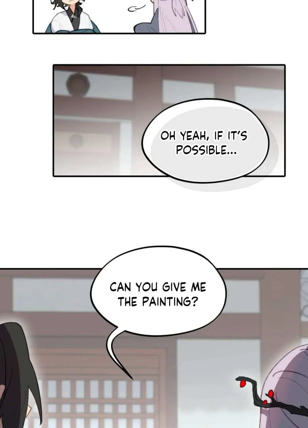 Kill the Male Lead to Become the Demoness Chapter 52 page 19 - 