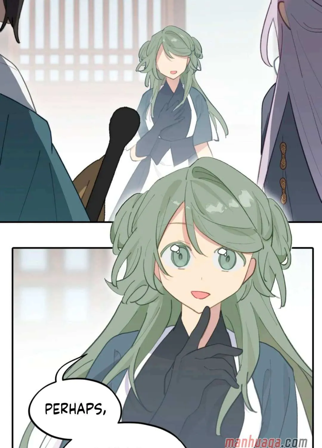 Kill the Male Lead to Become the Demoness Chapter 52 page 20 - 