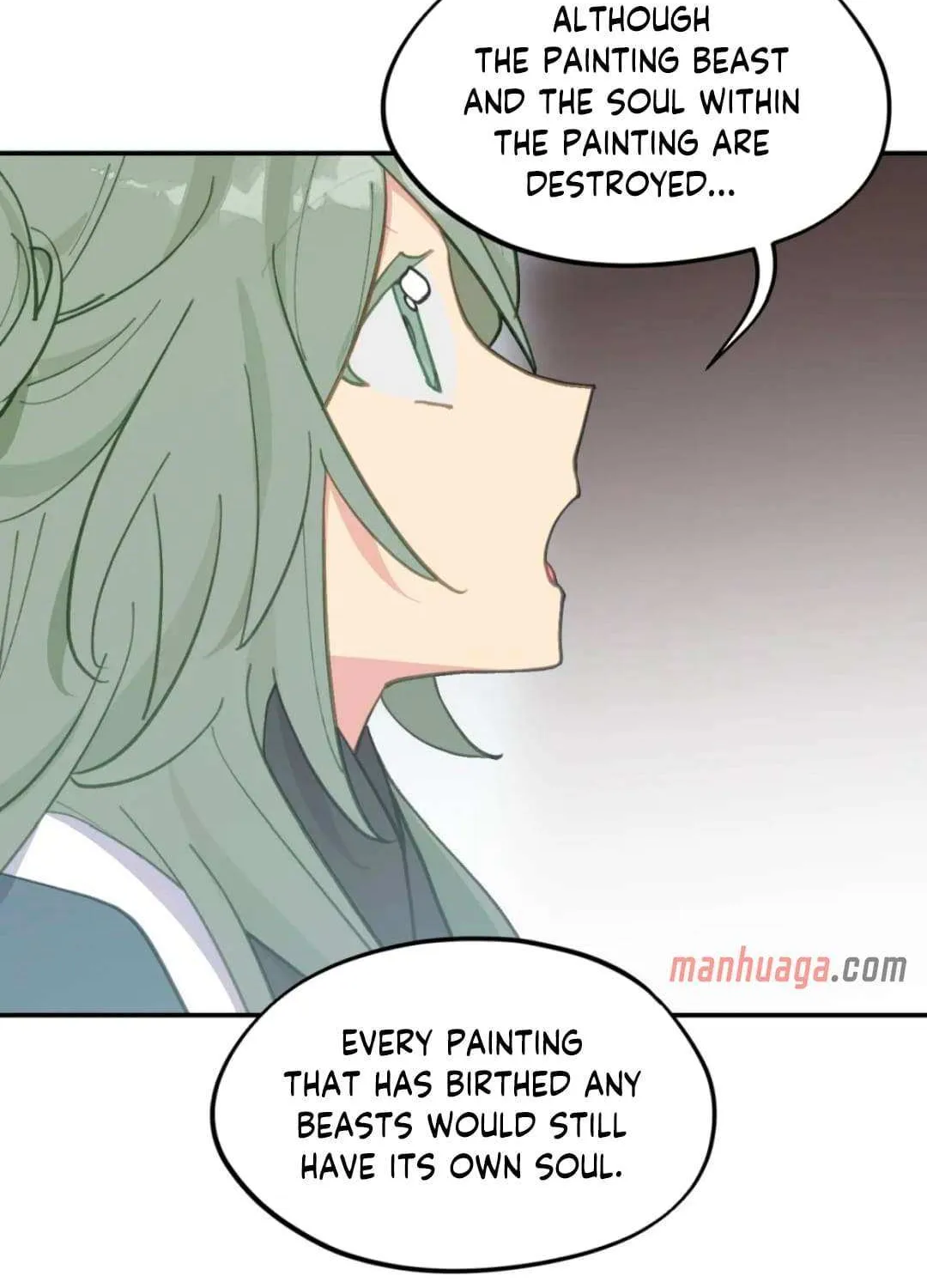 Kill the Male Lead to Become the Demoness Chapter 52 page 24 - 