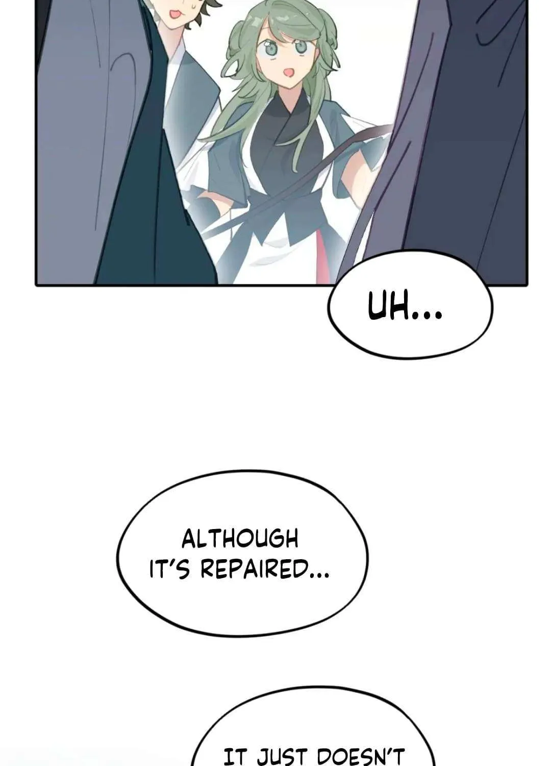 Kill the Male Lead to Become the Demoness Chapter 52 page 28 - 