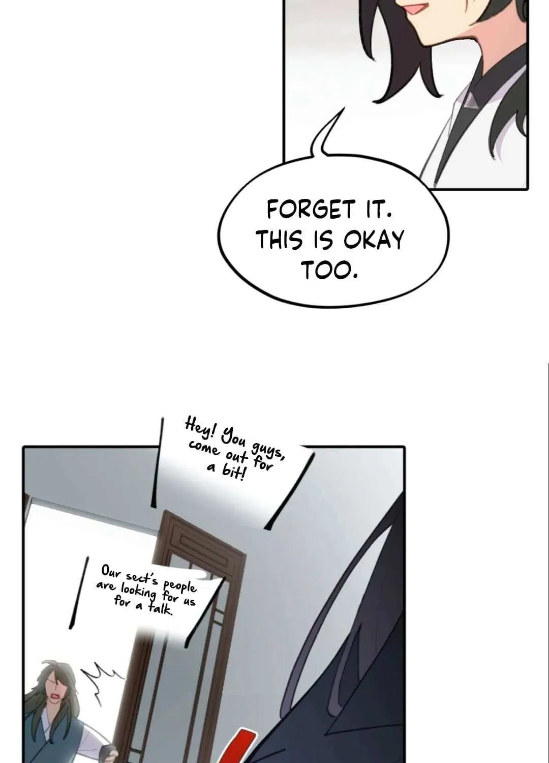 Kill the Male Lead to Become the Demoness Chapter 52 page 31 - 