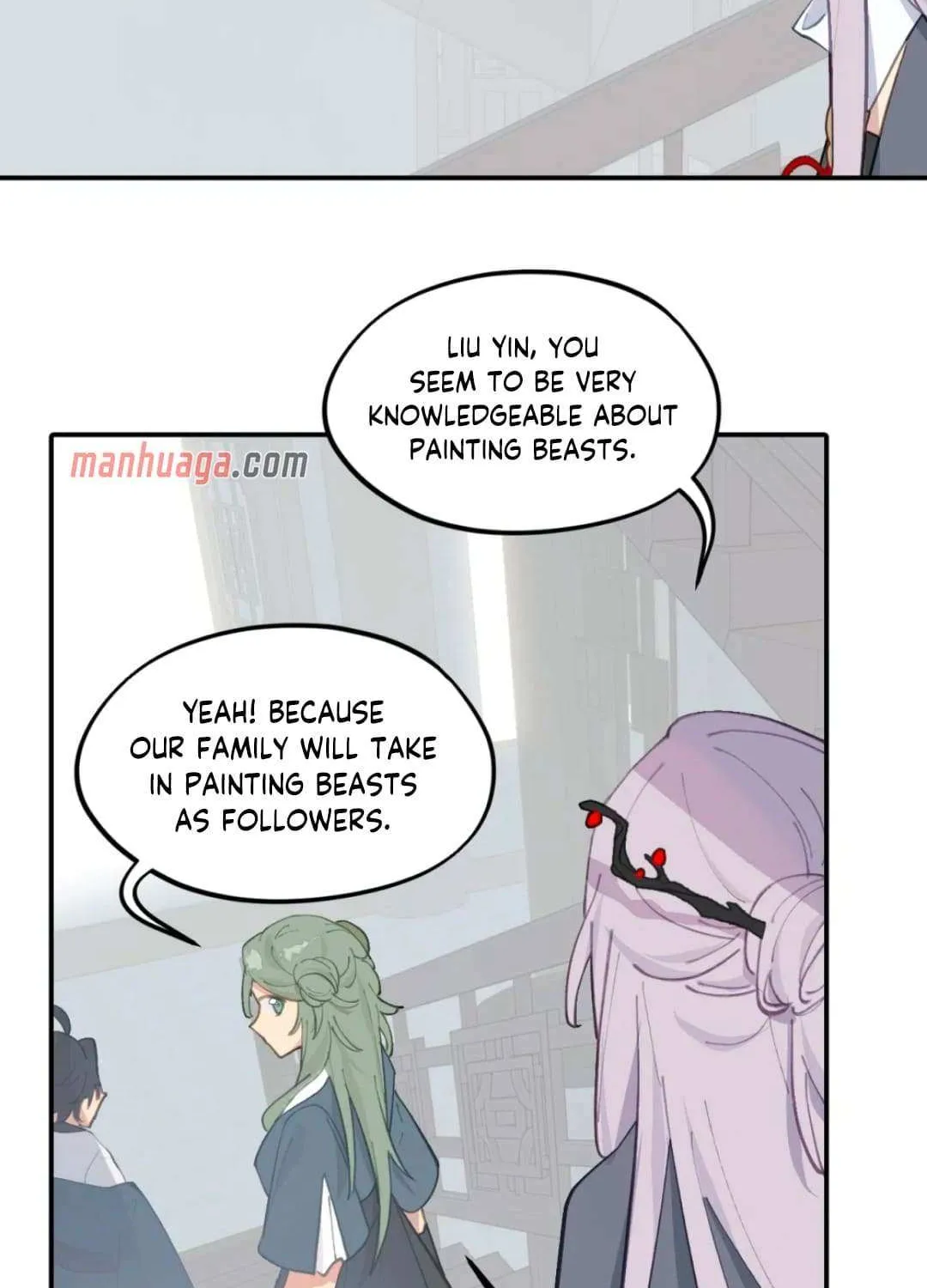 Kill the Male Lead to Become the Demoness Chapter 52 page 40 - 