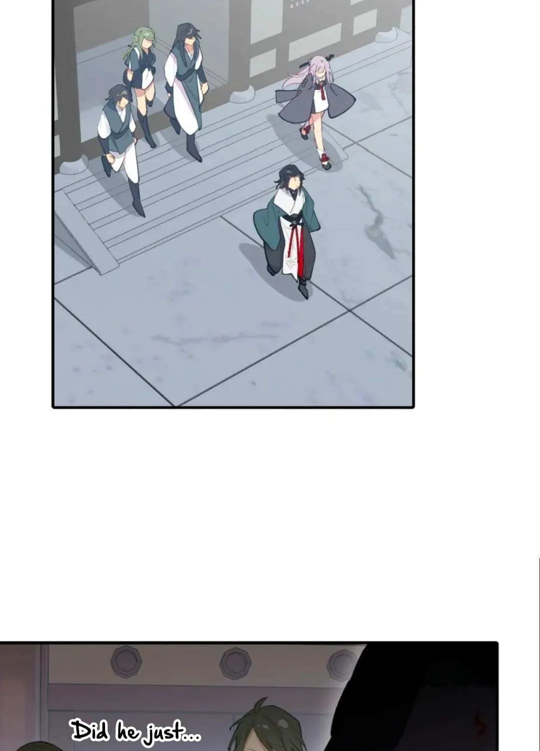 Kill the Male Lead to Become the Demoness Chapter 52 page 5 - 