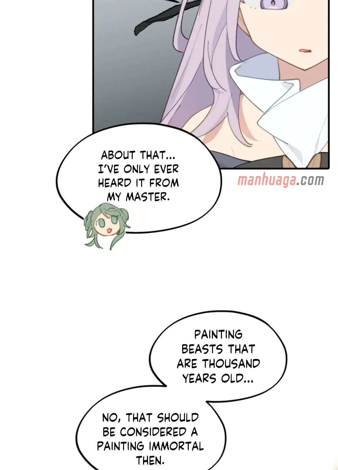 Kill the Male Lead to Become the Demoness Chapter 52 page 44 - 