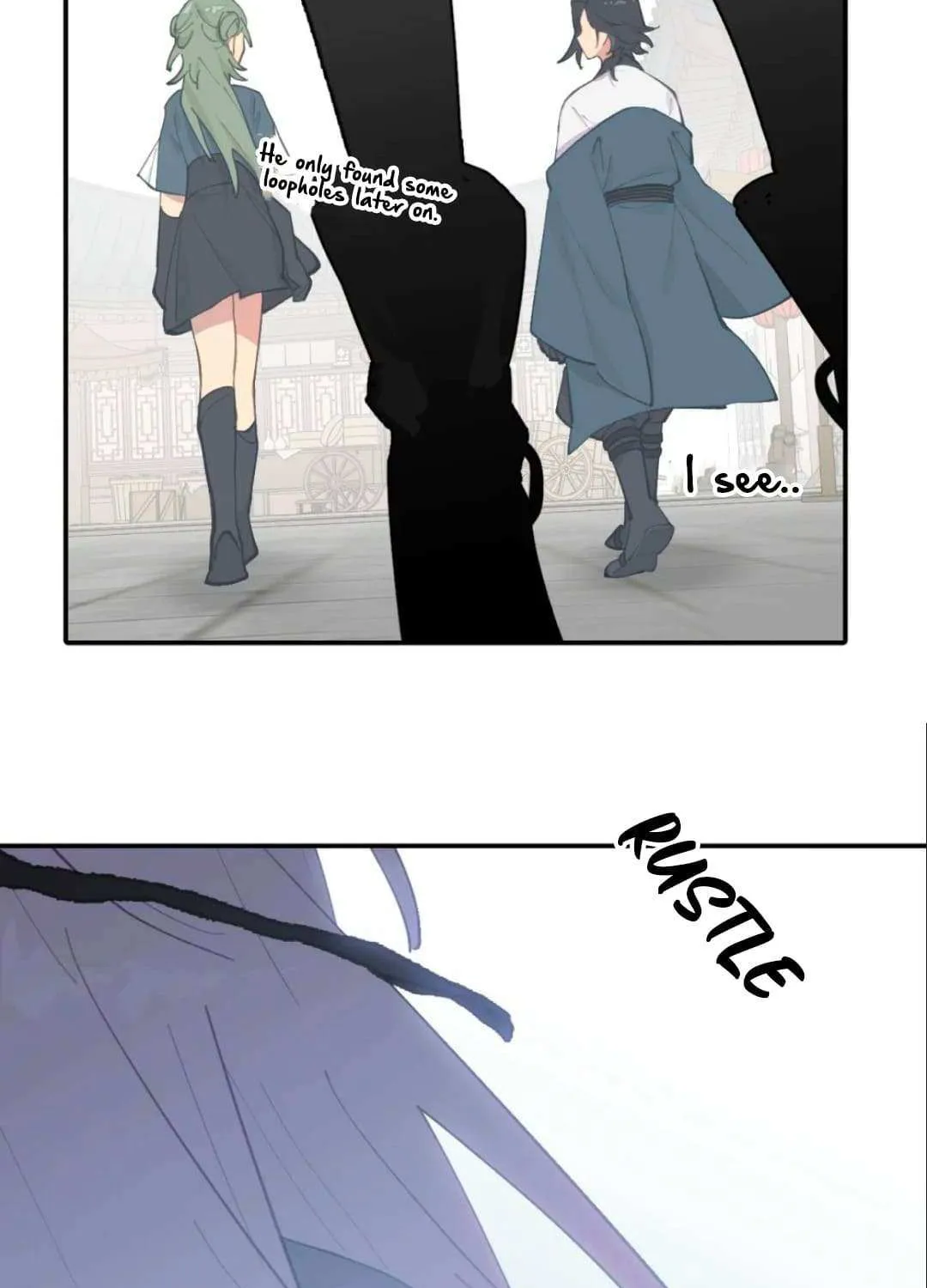 Kill the Male Lead to Become the Demoness Chapter 52 page 56 - 