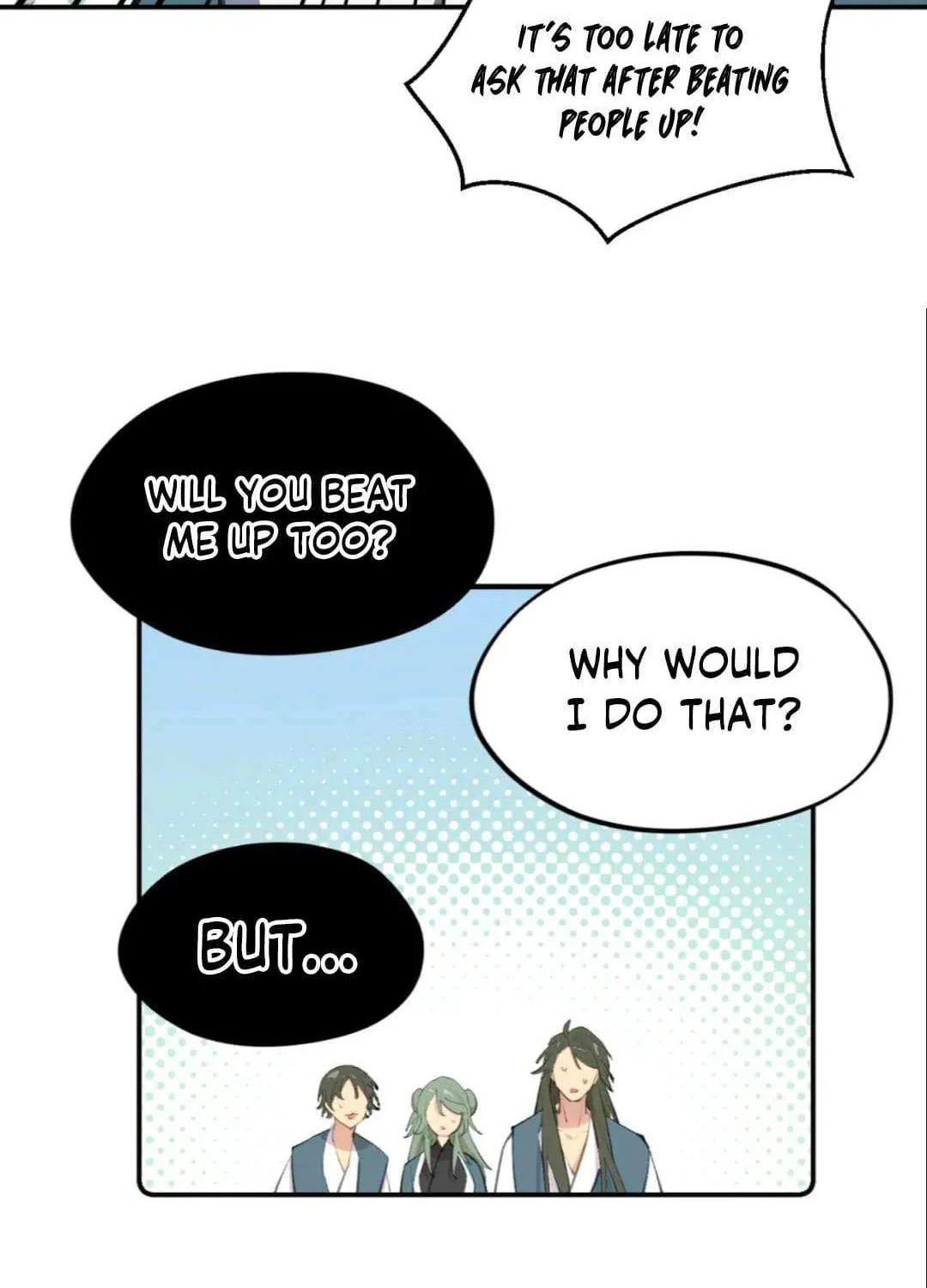 Kill the Male Lead to Become the Demoness Chapter 52 page 9 - 