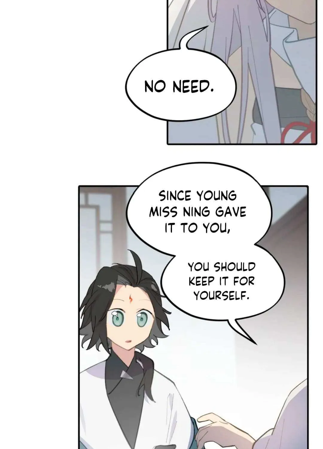 Kill the Male Lead to Become the Demoness Chapter 53 page 26 - 