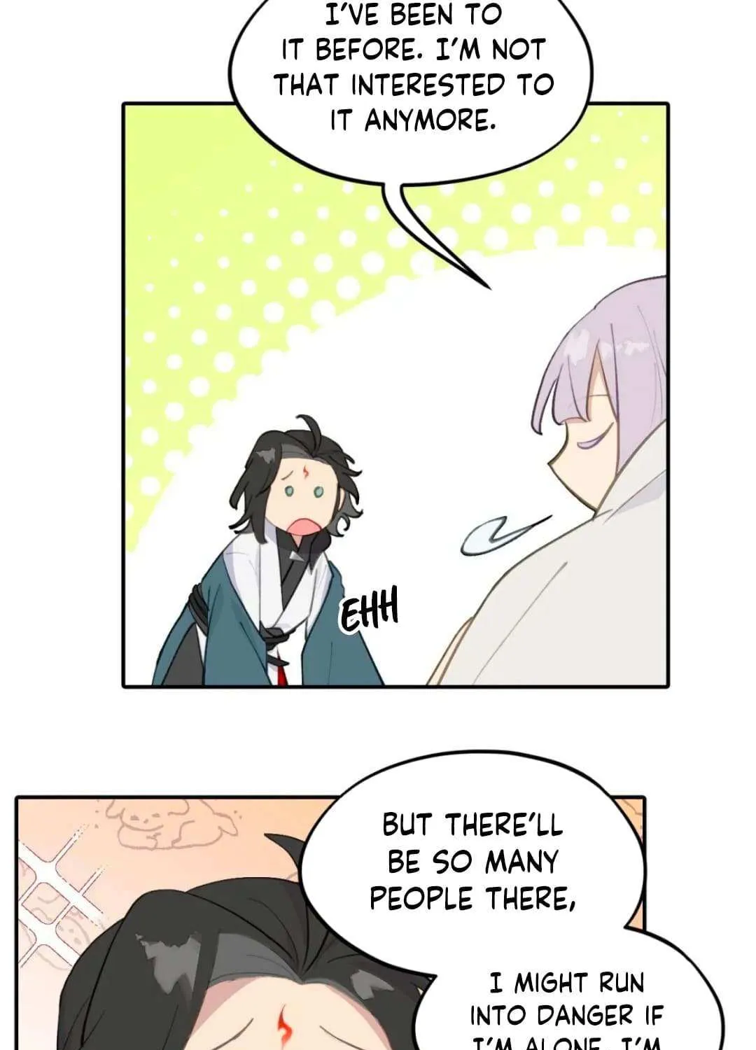 Kill the Male Lead to Become the Demoness Chapter 53 page 31 - 