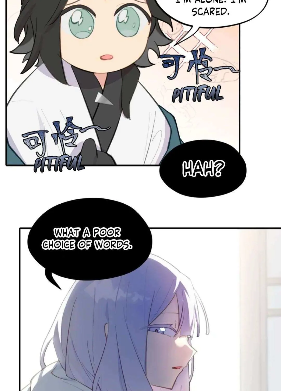 Kill the Male Lead to Become the Demoness Chapter 53 page 32 - 