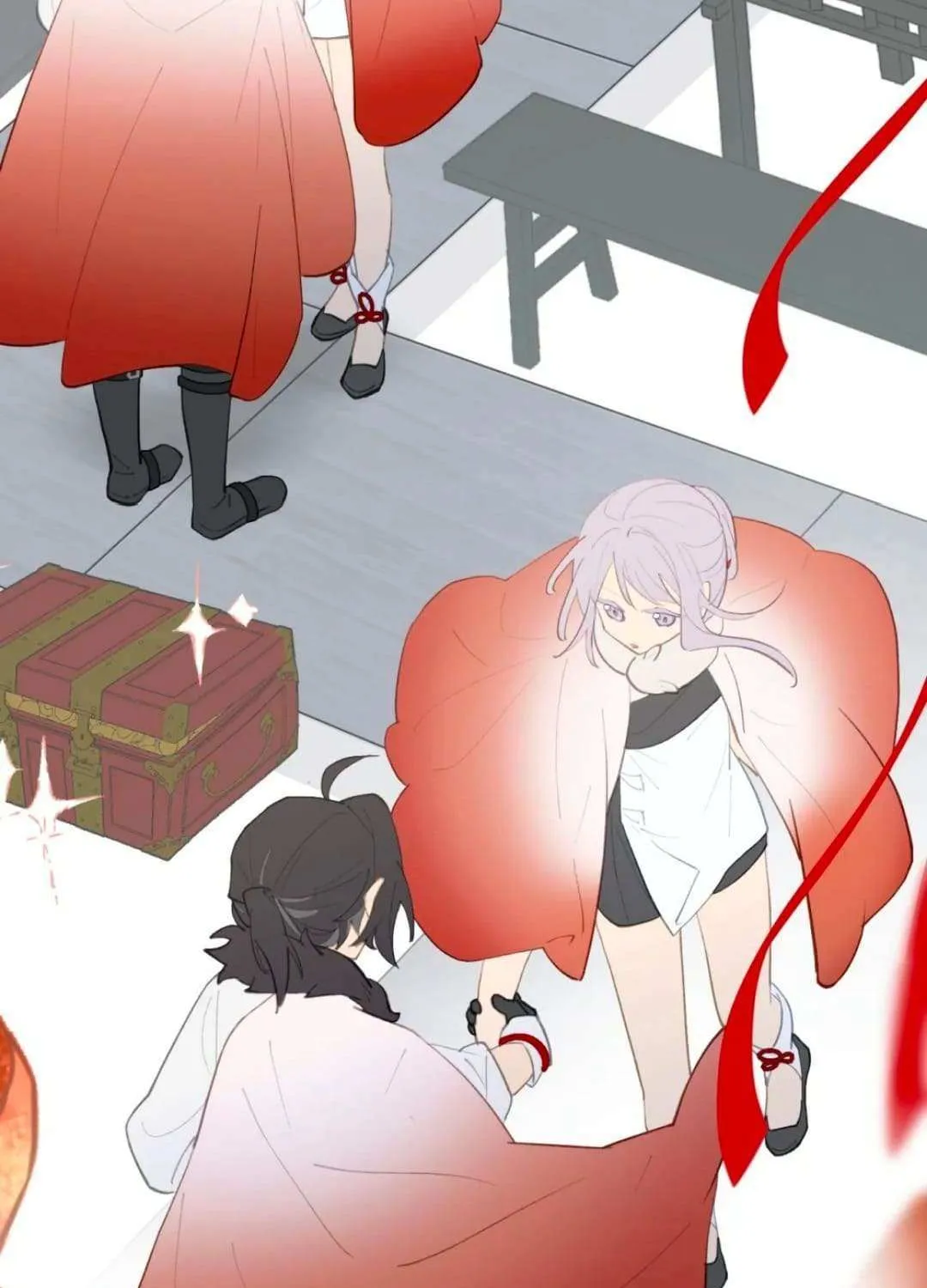 Kill the Male Lead to Become the Demoness Chapter 53 page 38 - 