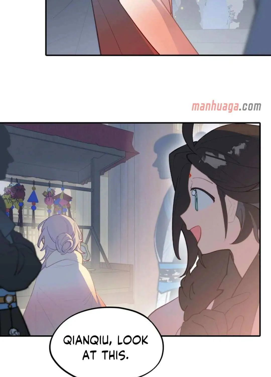 Kill the Male Lead to Become the Demoness Chapter 53 page 42 - 