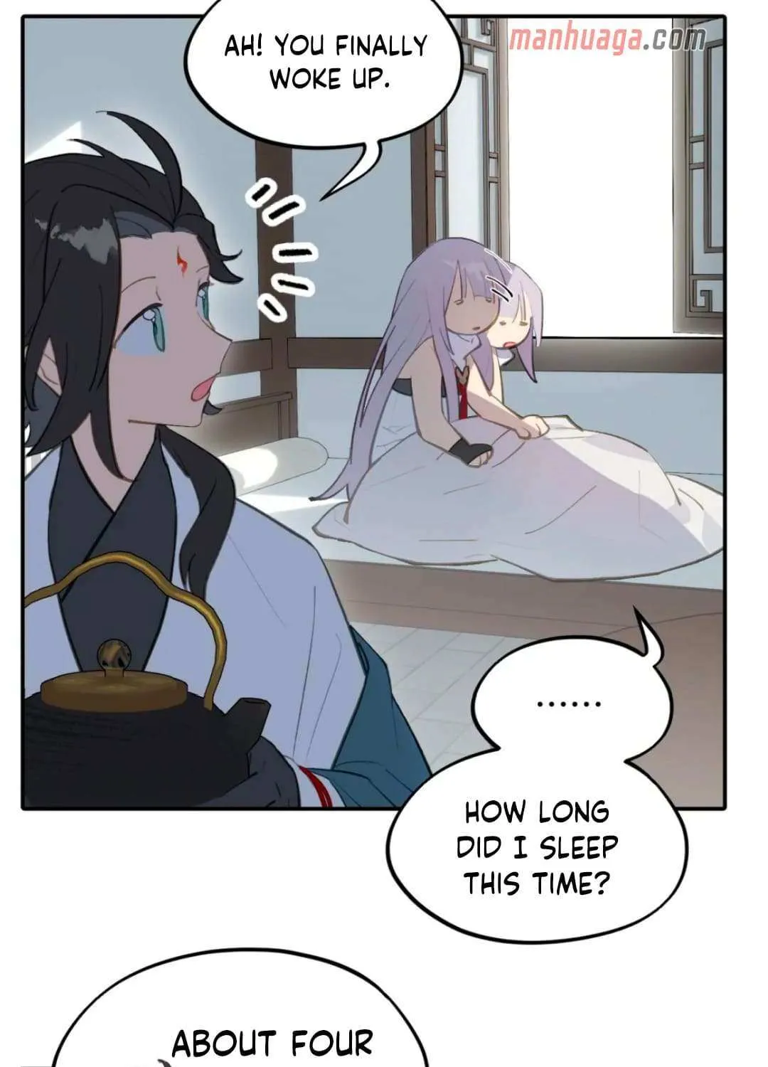 Kill the Male Lead to Become the Demoness Chapter 53 page 7 - 