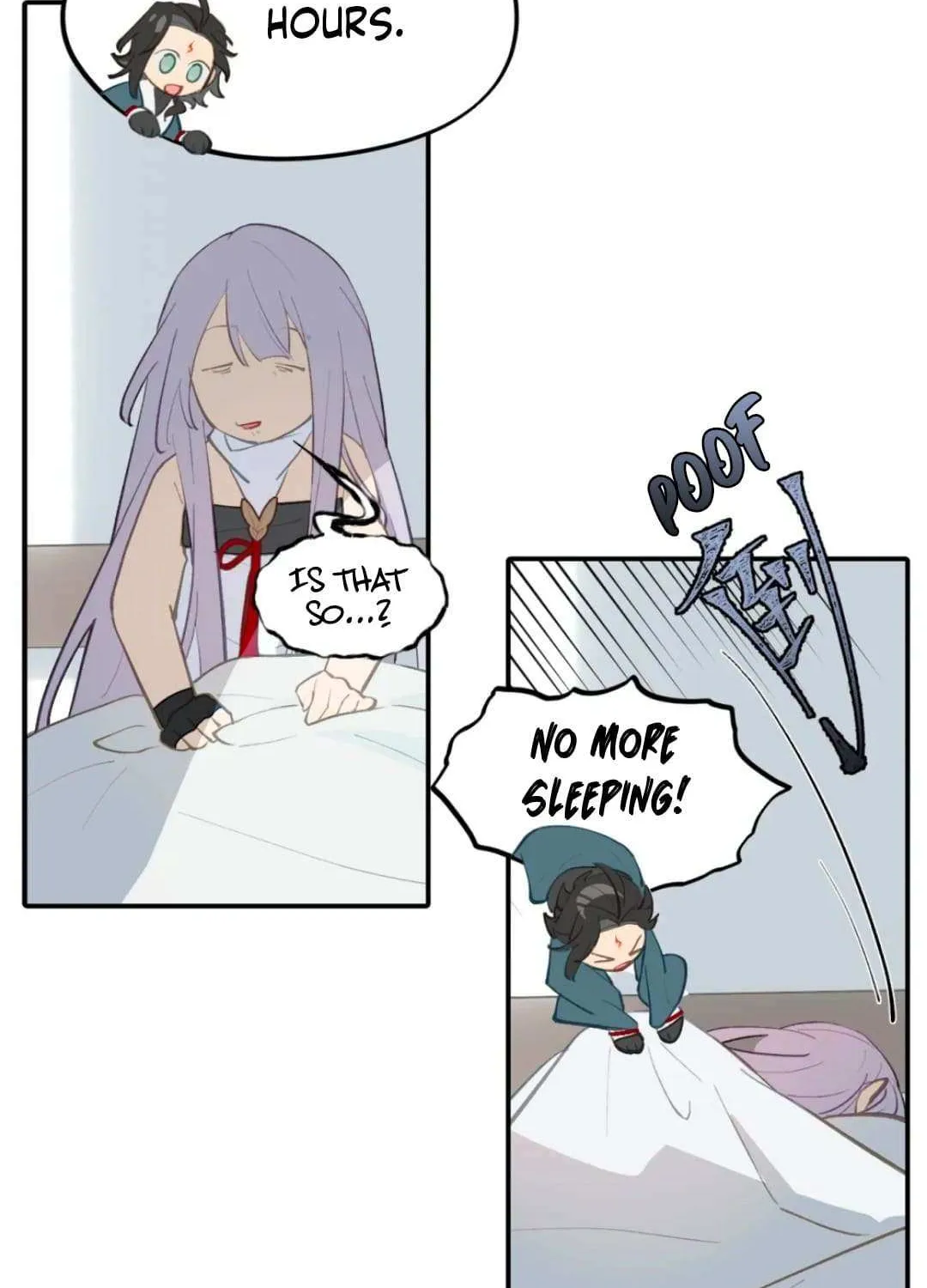 Kill the Male Lead to Become the Demoness Chapter 53 page 8 - 
