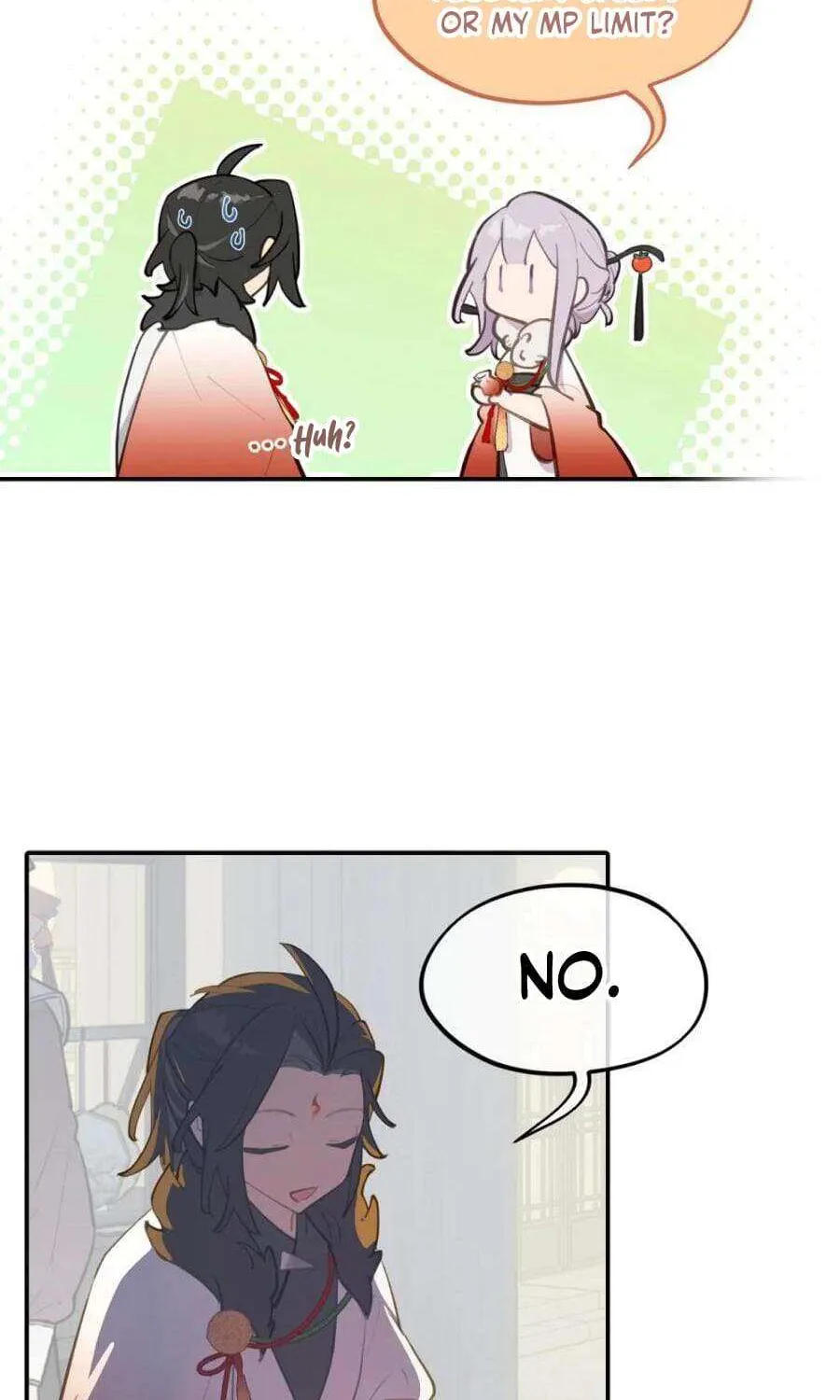 Kill the Male Lead to Become the Demoness Chapter 54 page 11 - 
