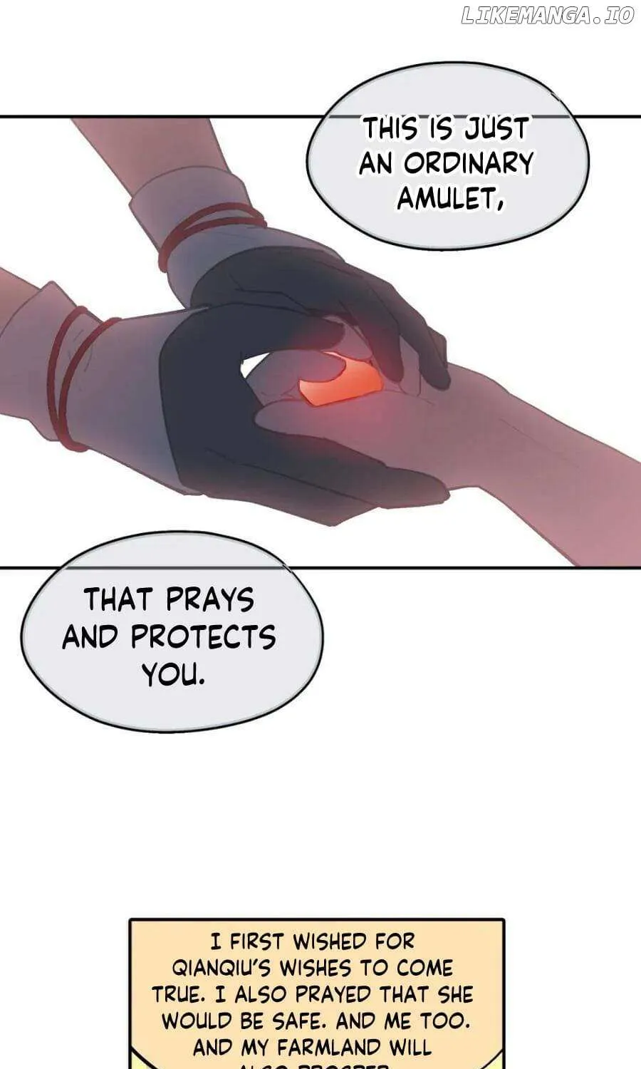 Kill the Male Lead to Become the Demoness Chapter 54 page 13 - 