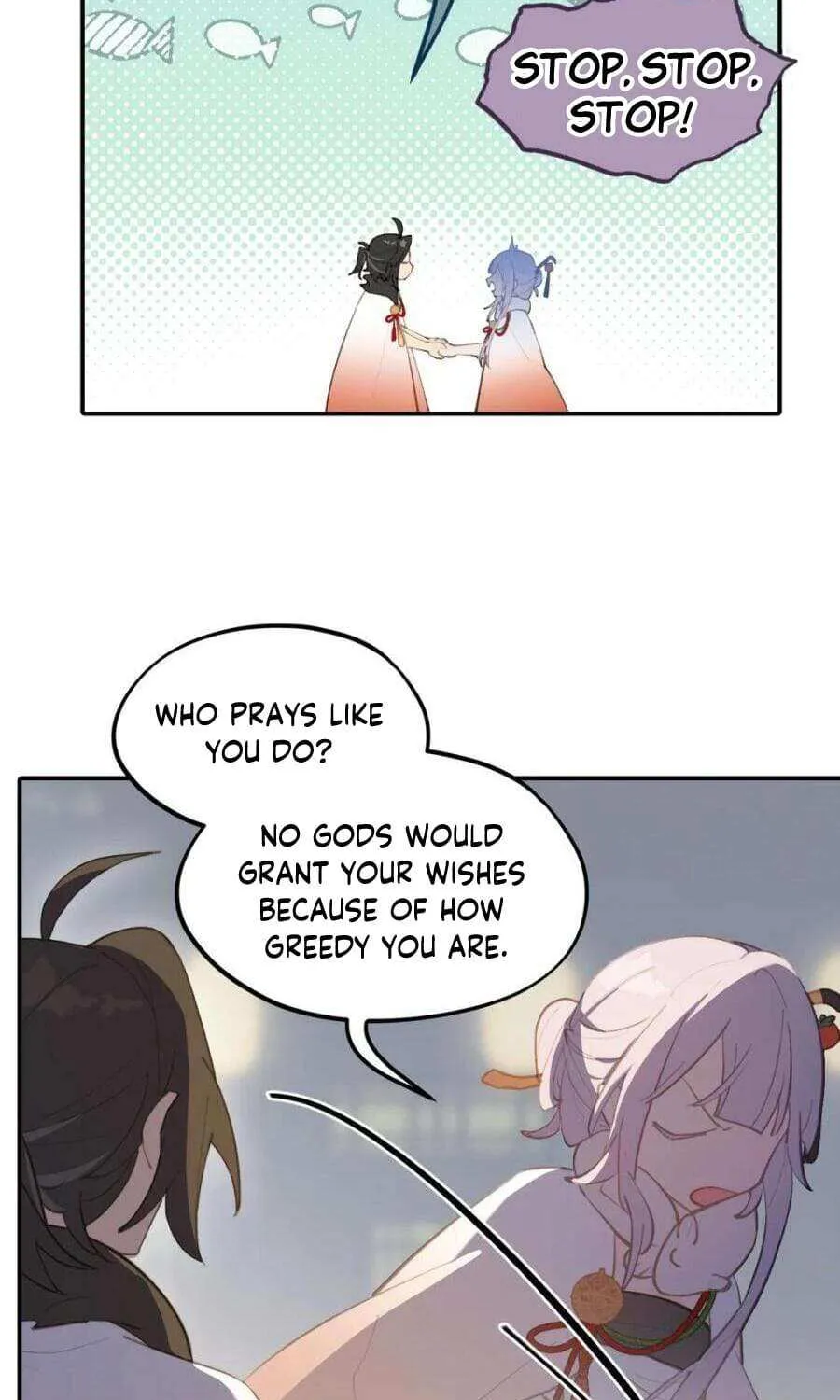 Kill the Male Lead to Become the Demoness Chapter 54 page 15 - 