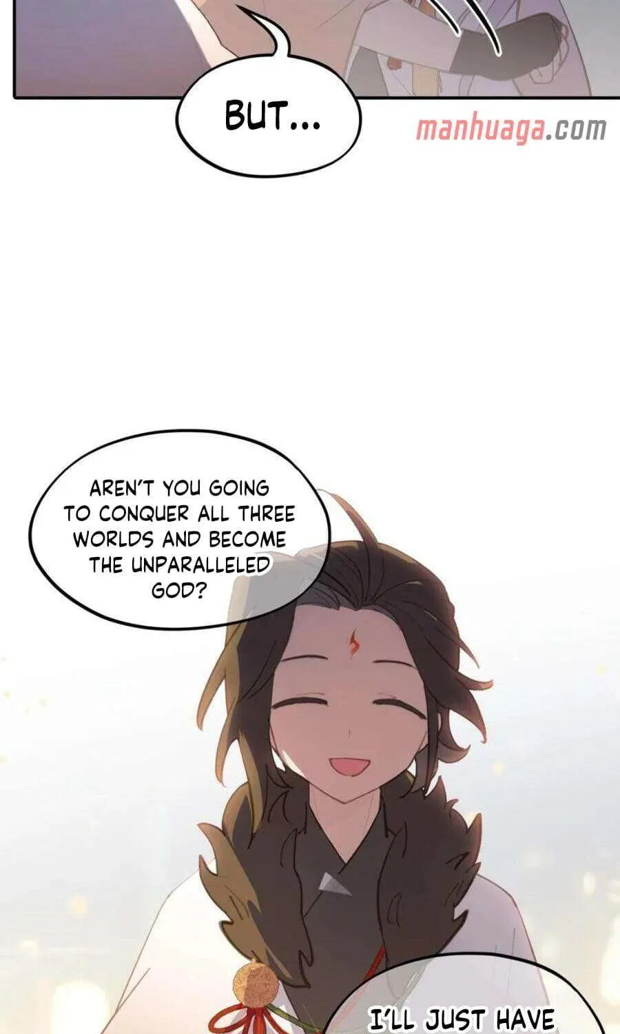 Kill the Male Lead to Become the Demoness Chapter 54 page 16 - 