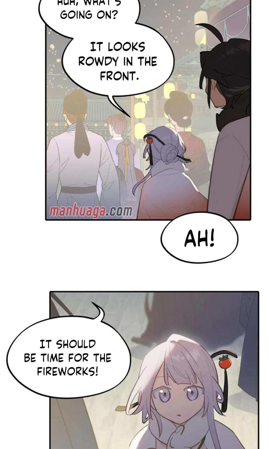 Kill the Male Lead to Become the Demoness Chapter 54 page 24 - 