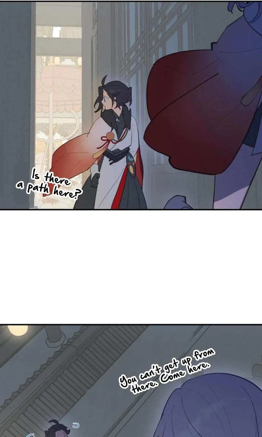 Kill the Male Lead to Become the Demoness Chapter 54 page 32 - 