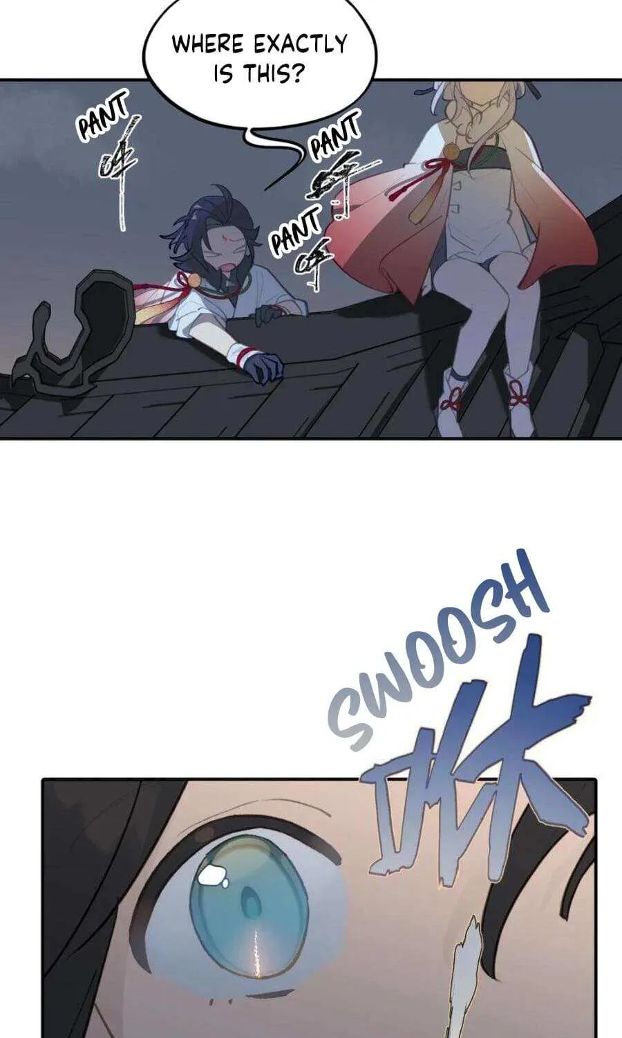 Kill the Male Lead to Become the Demoness Chapter 54 page 35 - 