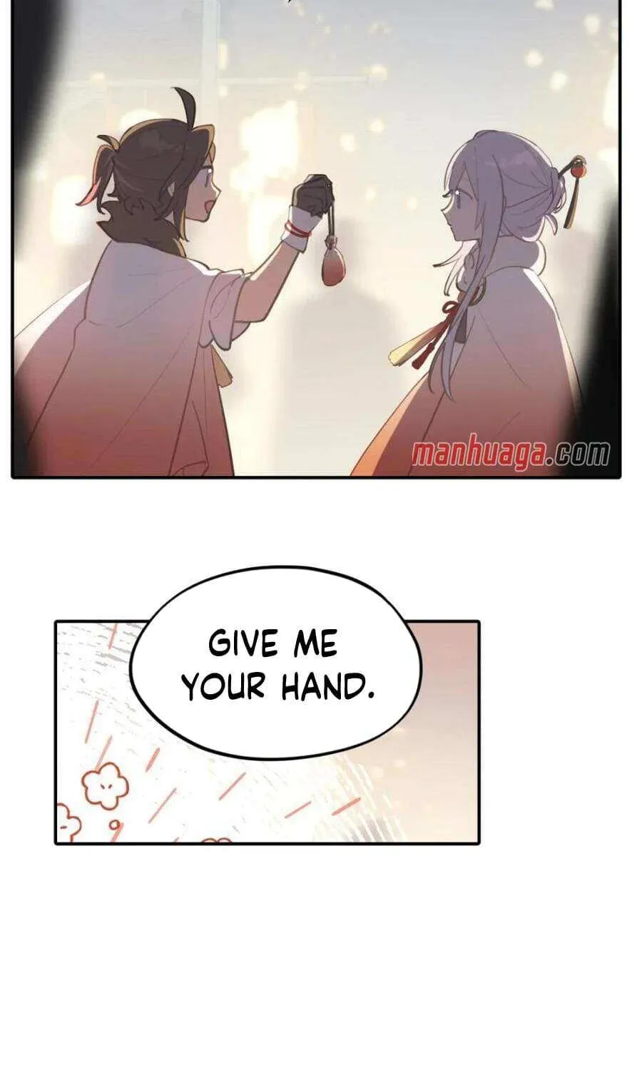 Kill the Male Lead to Become the Demoness Chapter 54 page 9 - 