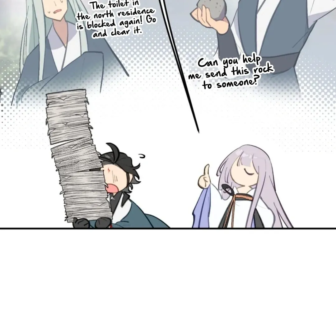 Kill the Male Lead to Become the Demoness Chapter 55 page 18 - 