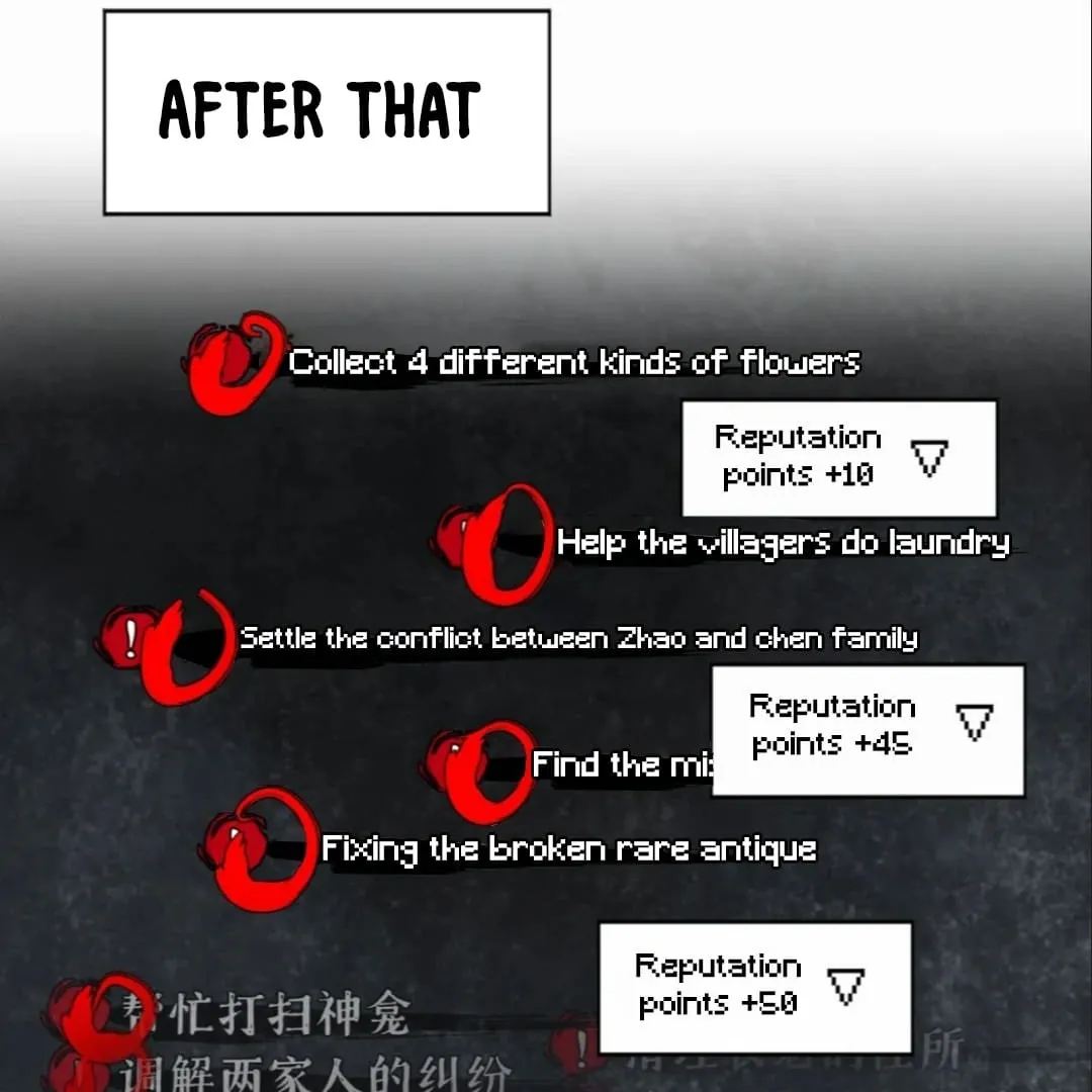 Kill the Male Lead to Become the Demoness Chapter 56 page 41 - 