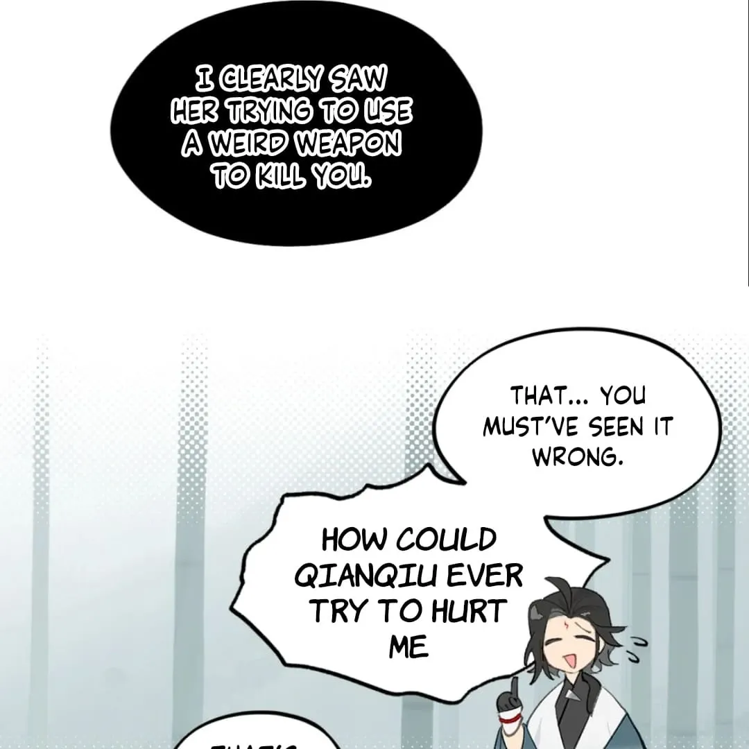 Kill the Male Lead to Become the Demoness Chapter 58 page 27 - 