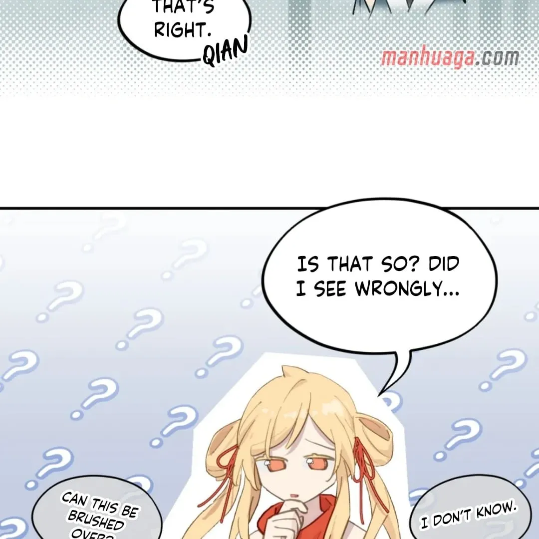 Kill the Male Lead to Become the Demoness Chapter 58 page 28 - 