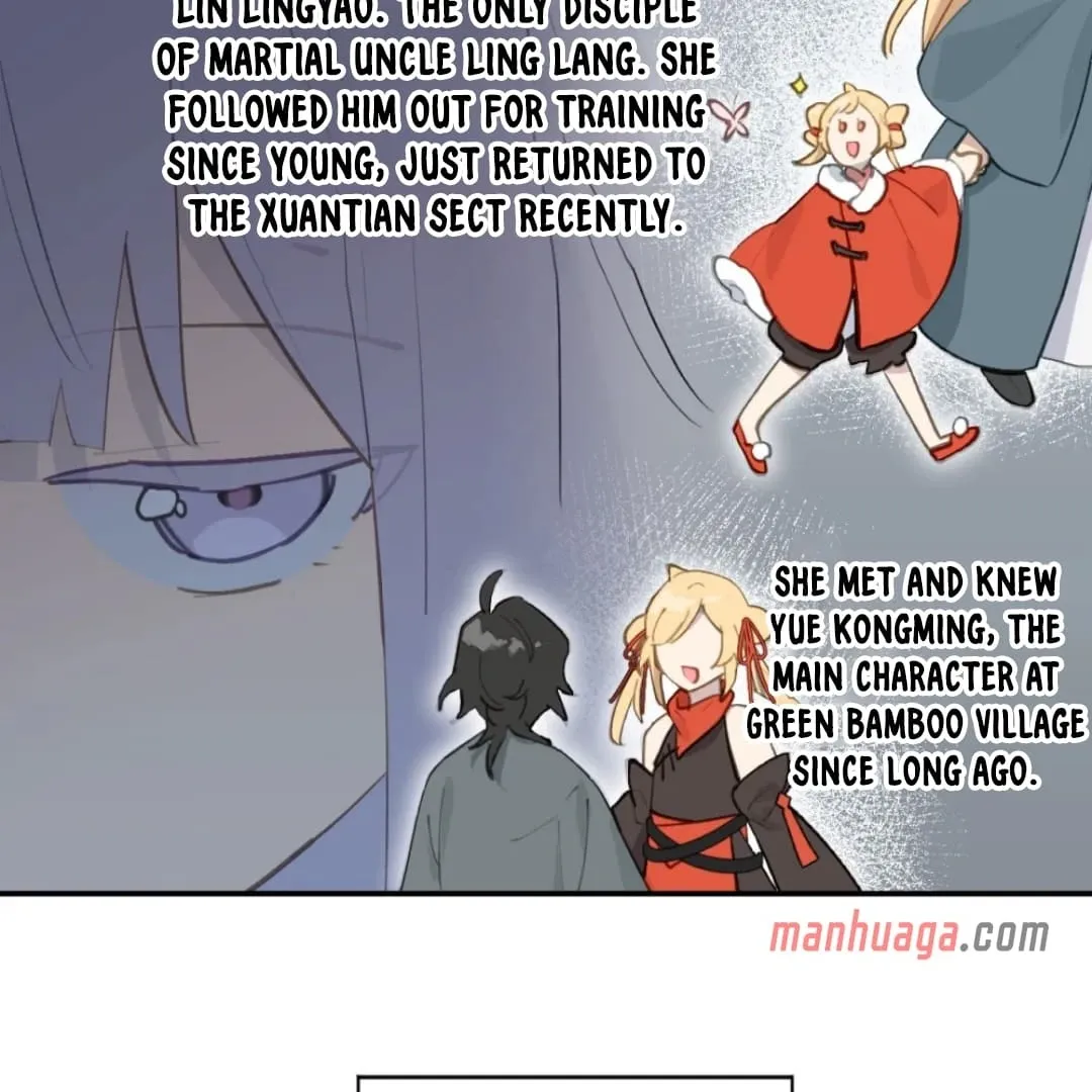 Kill the Male Lead to Become the Demoness Chapter 58 page 32 - 