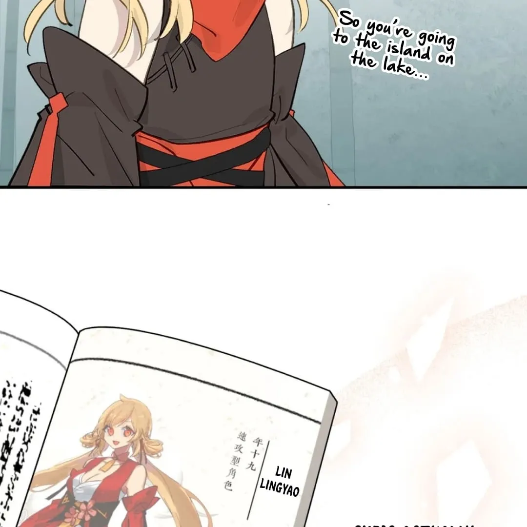 Kill the Male Lead to Become the Demoness Chapter 58 page 34 - 