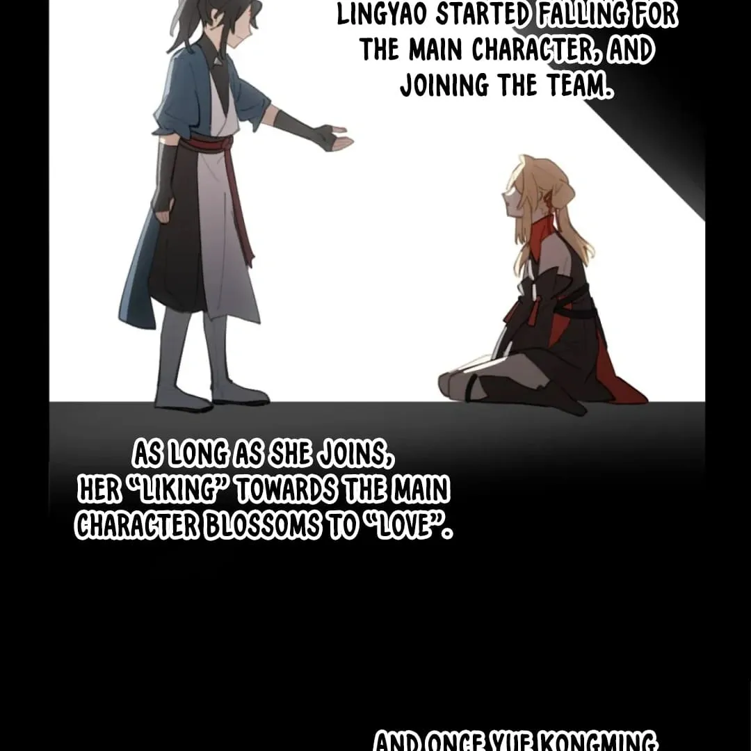 Kill the Male Lead to Become the Demoness Chapter 58 page 40 - 