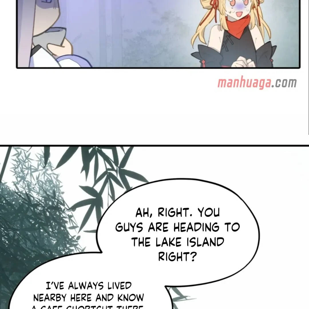 Kill the Male Lead to Become the Demoness Chapter 58 page 44 - 