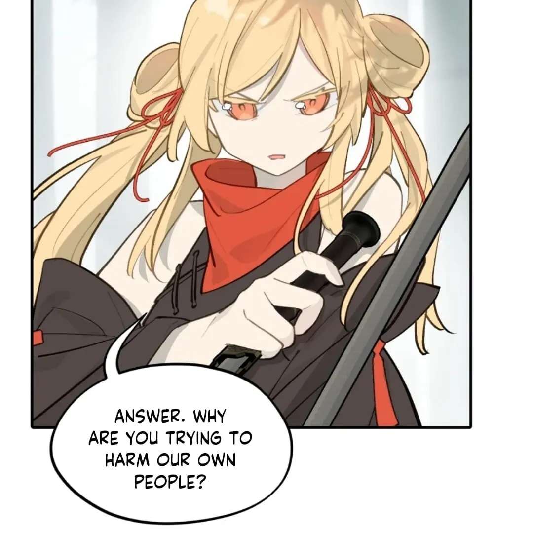 Kill the Male Lead to Become the Demoness Chapter 58 page 9 - 