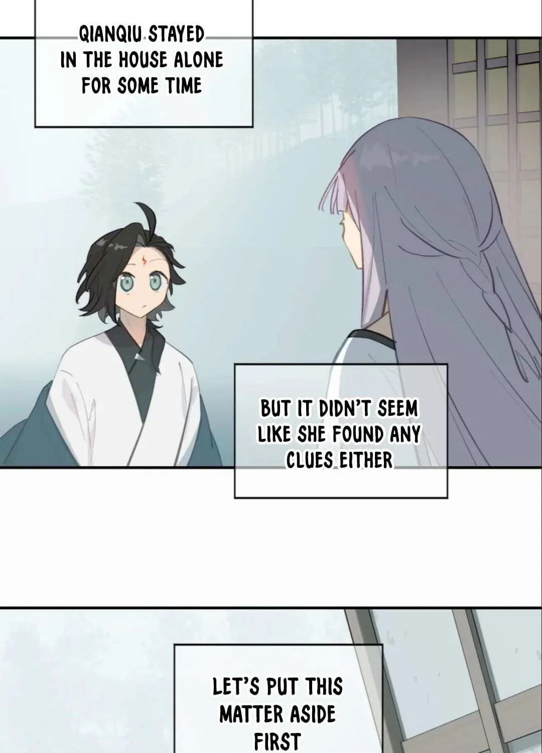 Kill the Male Lead to Become the Demoness Chapter 59 page 15 - 