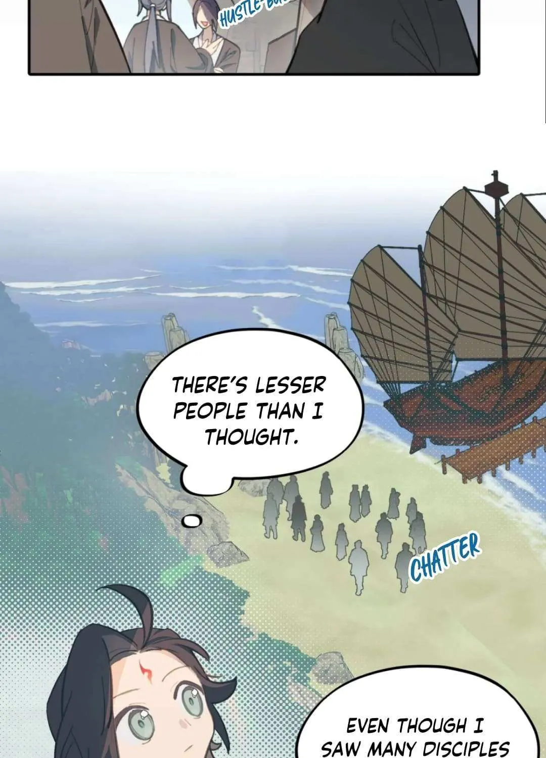 Kill the Male Lead to Become the Demoness Chapter 59 page 18 - 