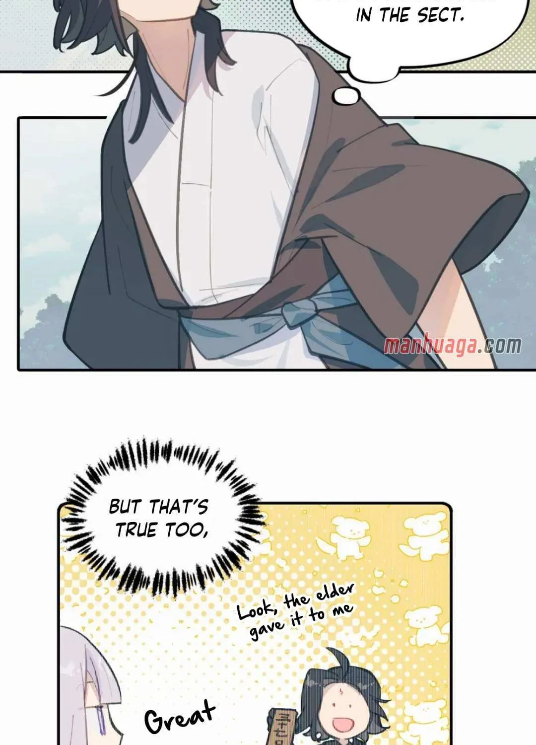 Kill the Male Lead to Become the Demoness Chapter 59 page 19 - 