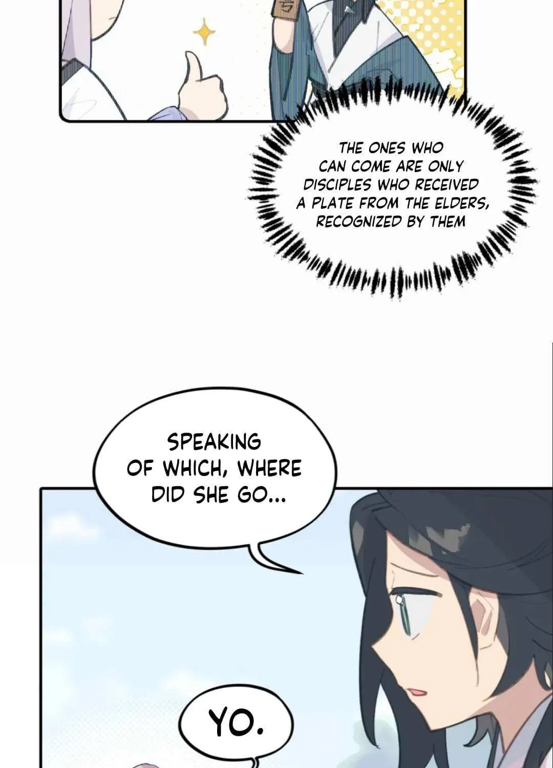 Kill the Male Lead to Become the Demoness Chapter 59 page 20 - 