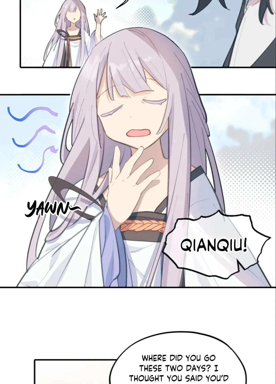 Kill the Male Lead to Become the Demoness Chapter 59 page 21 - 