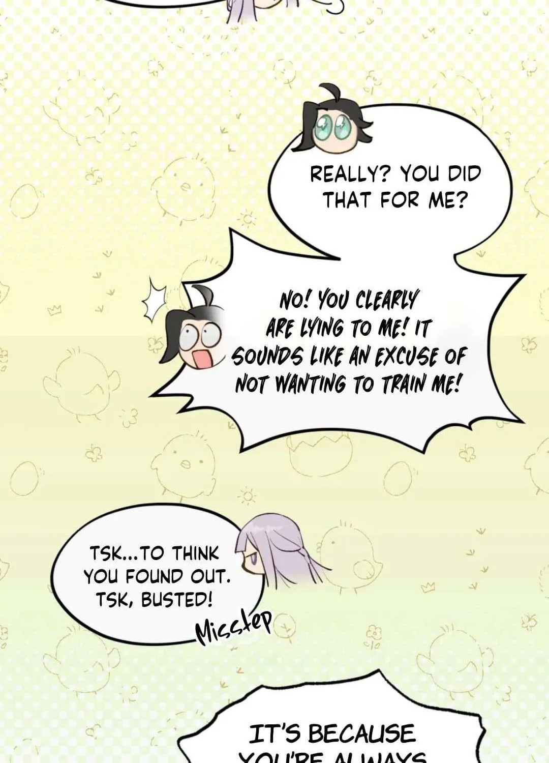 Kill the Male Lead to Become the Demoness Chapter 59 page 23 - 