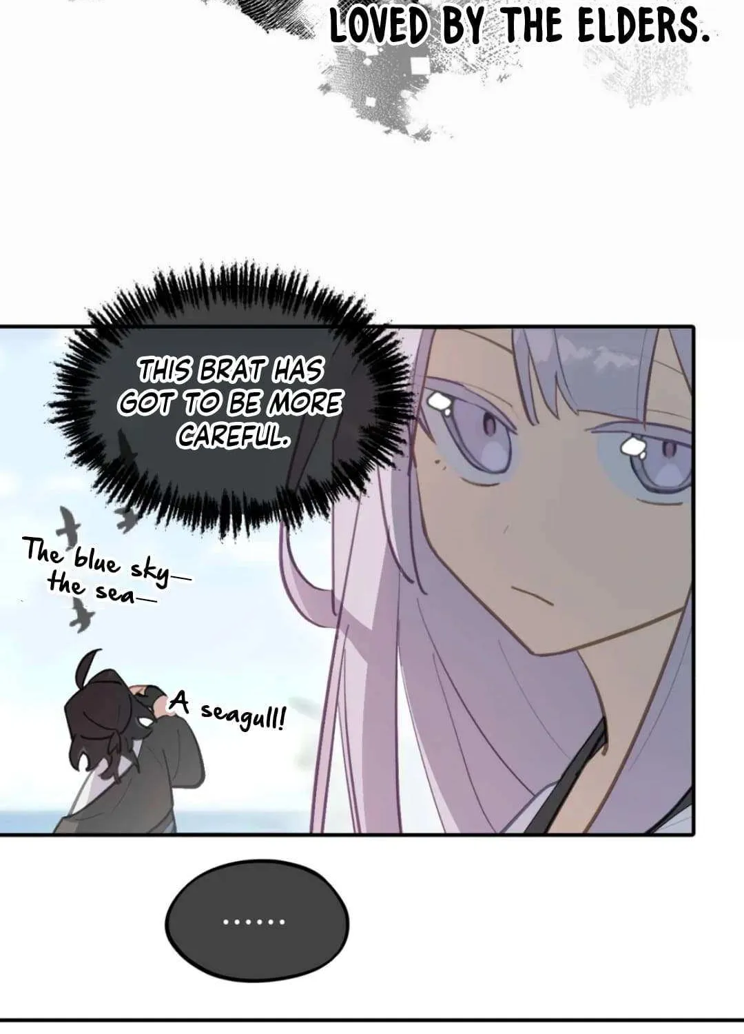 Kill the Male Lead to Become the Demoness Chapter 59 page 27 - 
