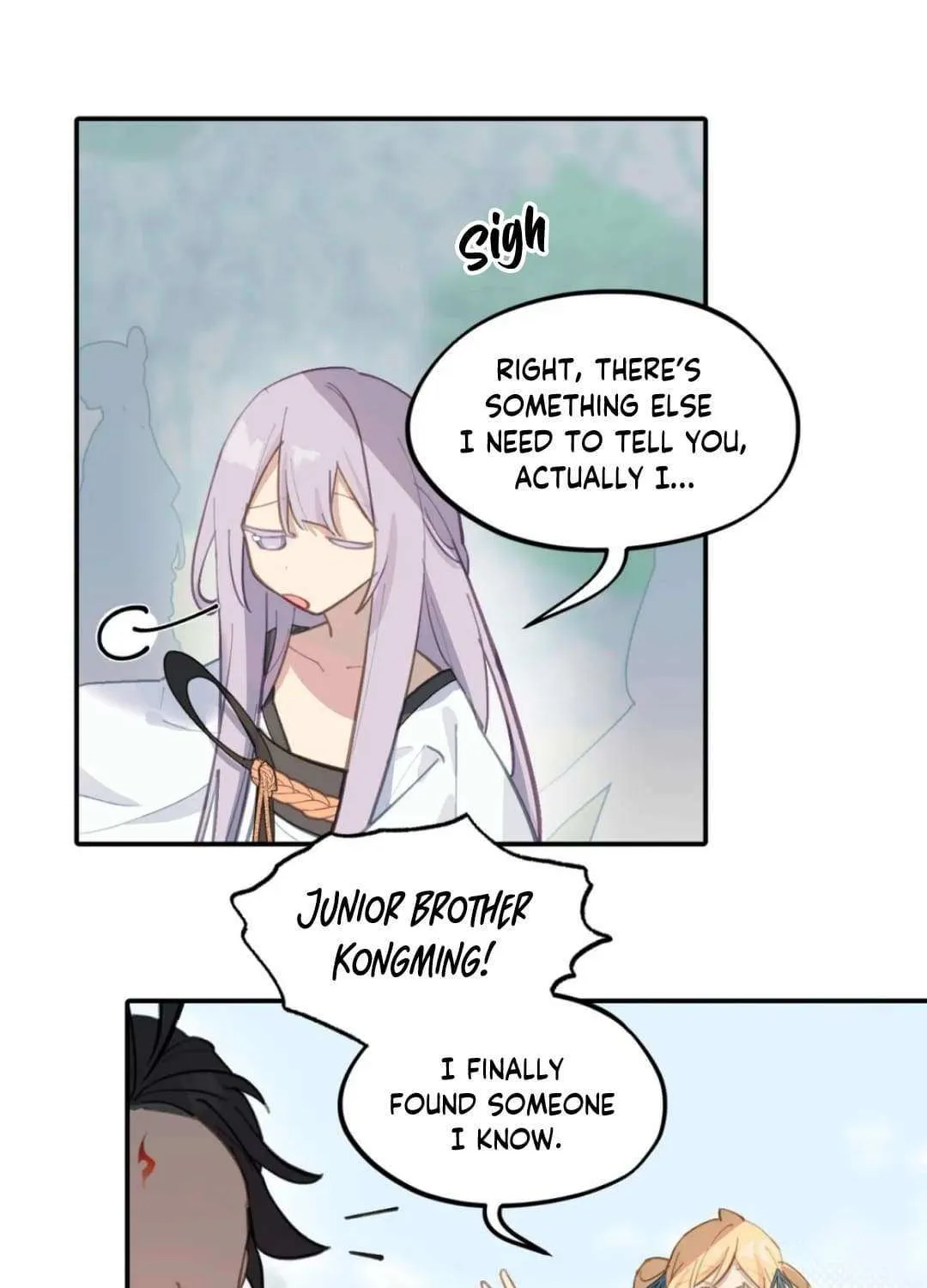 Kill the Male Lead to Become the Demoness Chapter 59 page 29 - 