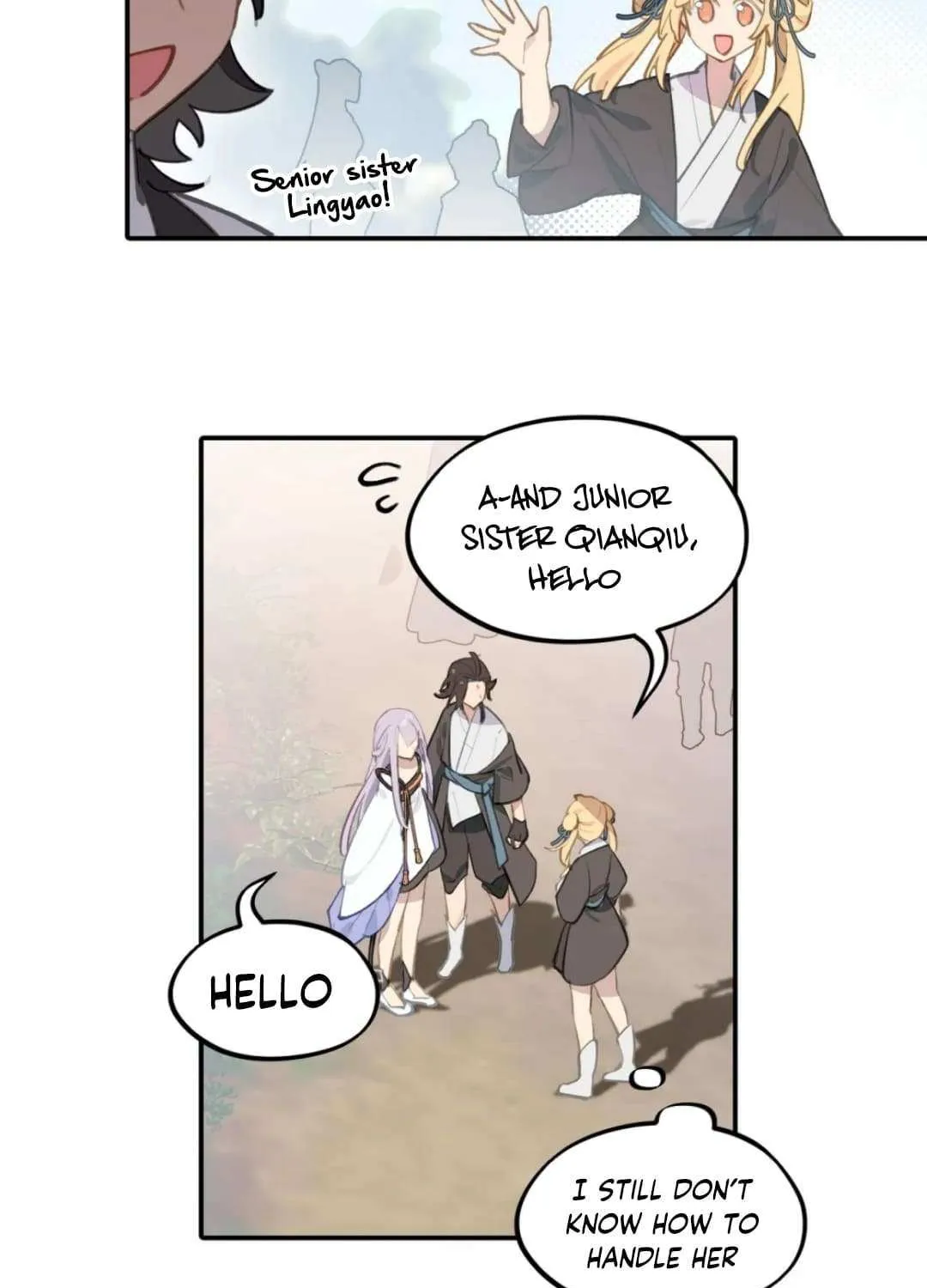 Kill the Male Lead to Become the Demoness Chapter 59 page 30 - 