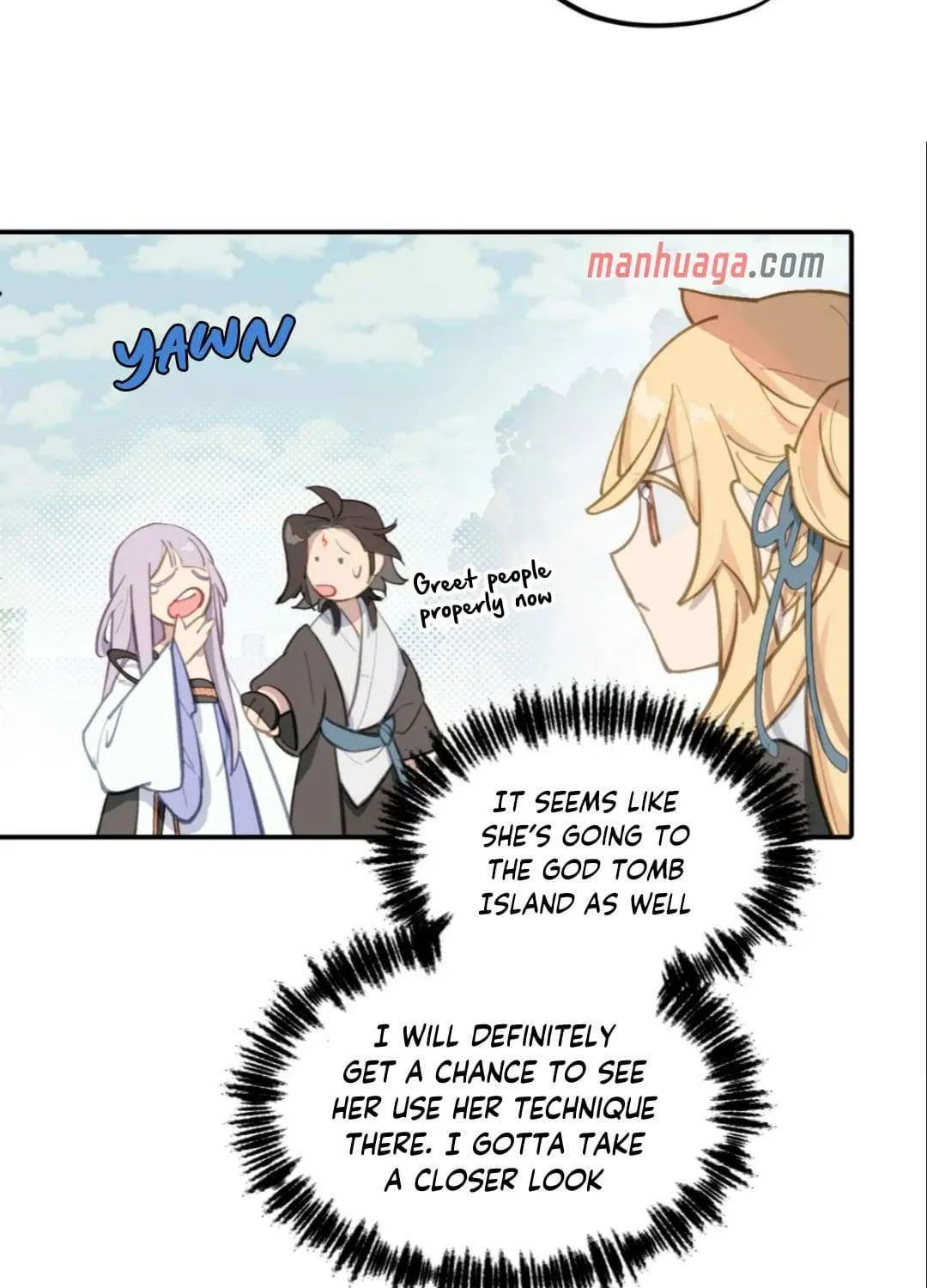Kill the Male Lead to Become the Demoness Chapter 59 page 31 - 