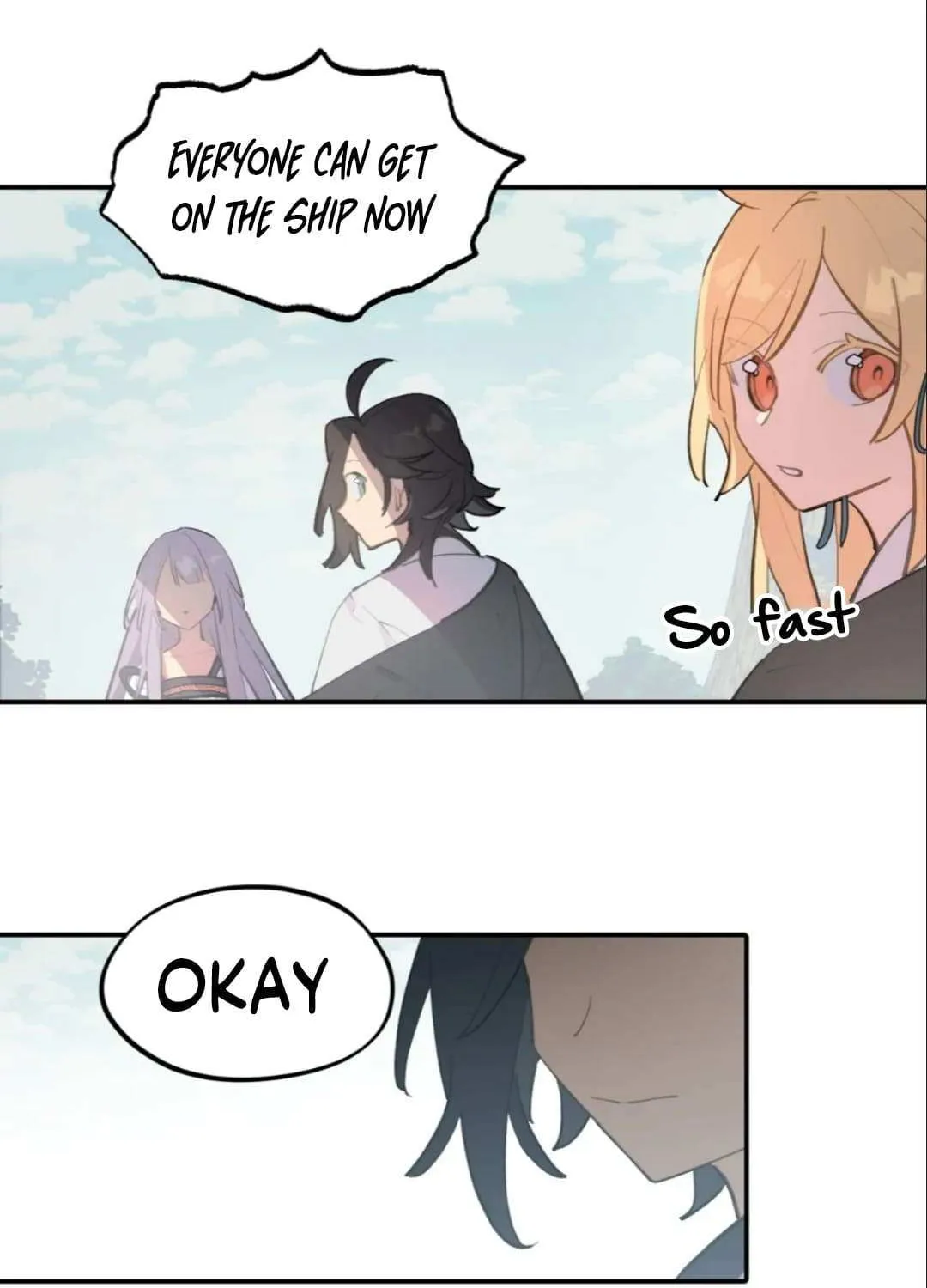 Kill the Male Lead to Become the Demoness Chapter 59 page 33 - 