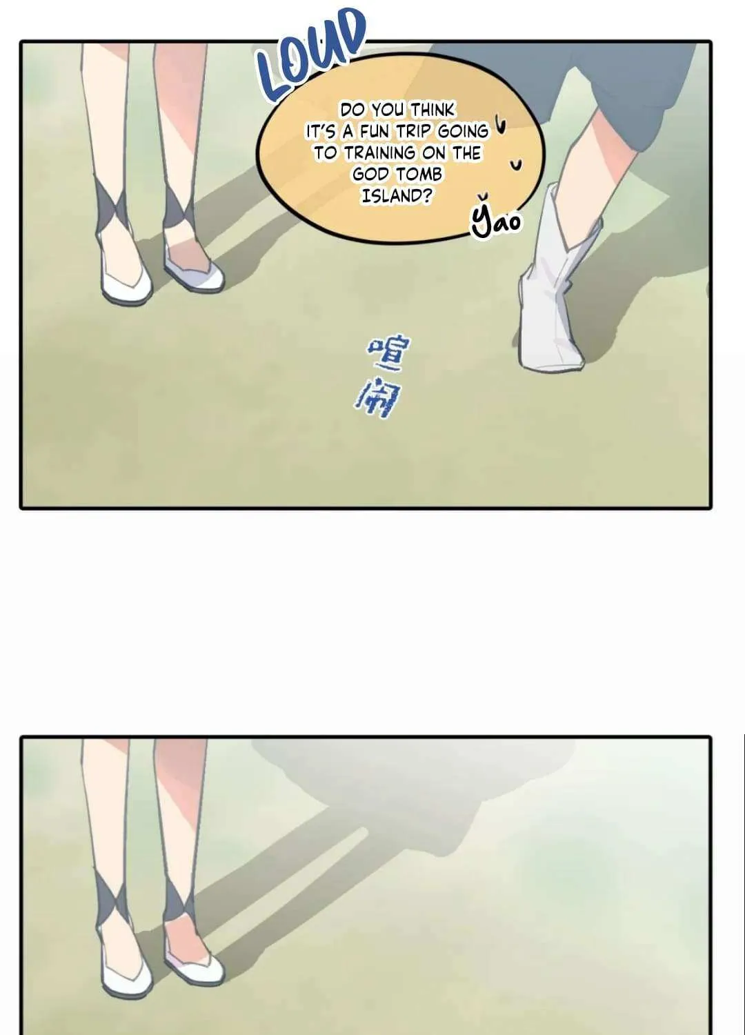 Kill the Male Lead to Become the Demoness Chapter 59 page 36 - 
