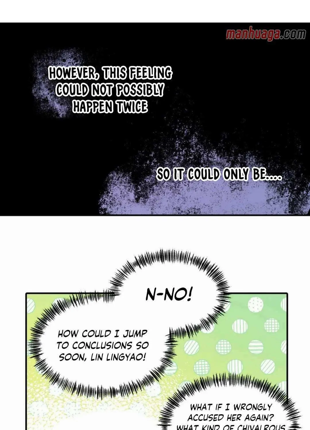 Kill the Male Lead to Become the Demoness Chapter 59 page 6 - 