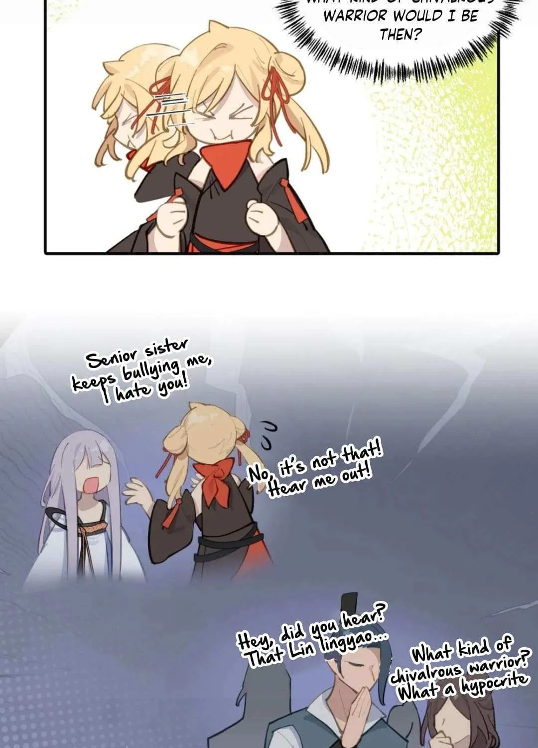 Kill the Male Lead to Become the Demoness Chapter 59 page 7 - 