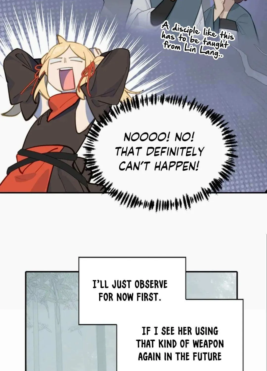 Kill the Male Lead to Become the Demoness Chapter 59 page 8 - 